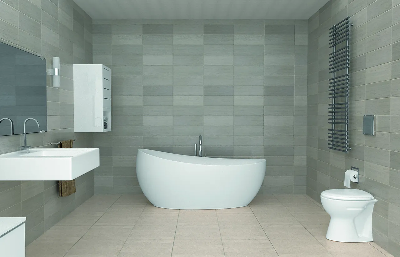 Våtromsplugg DuoSeal 8x48 mm A2 skrue null - null - 3 - Miniatyr