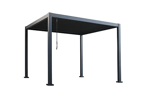 Pergola Outfit 3x3m sort