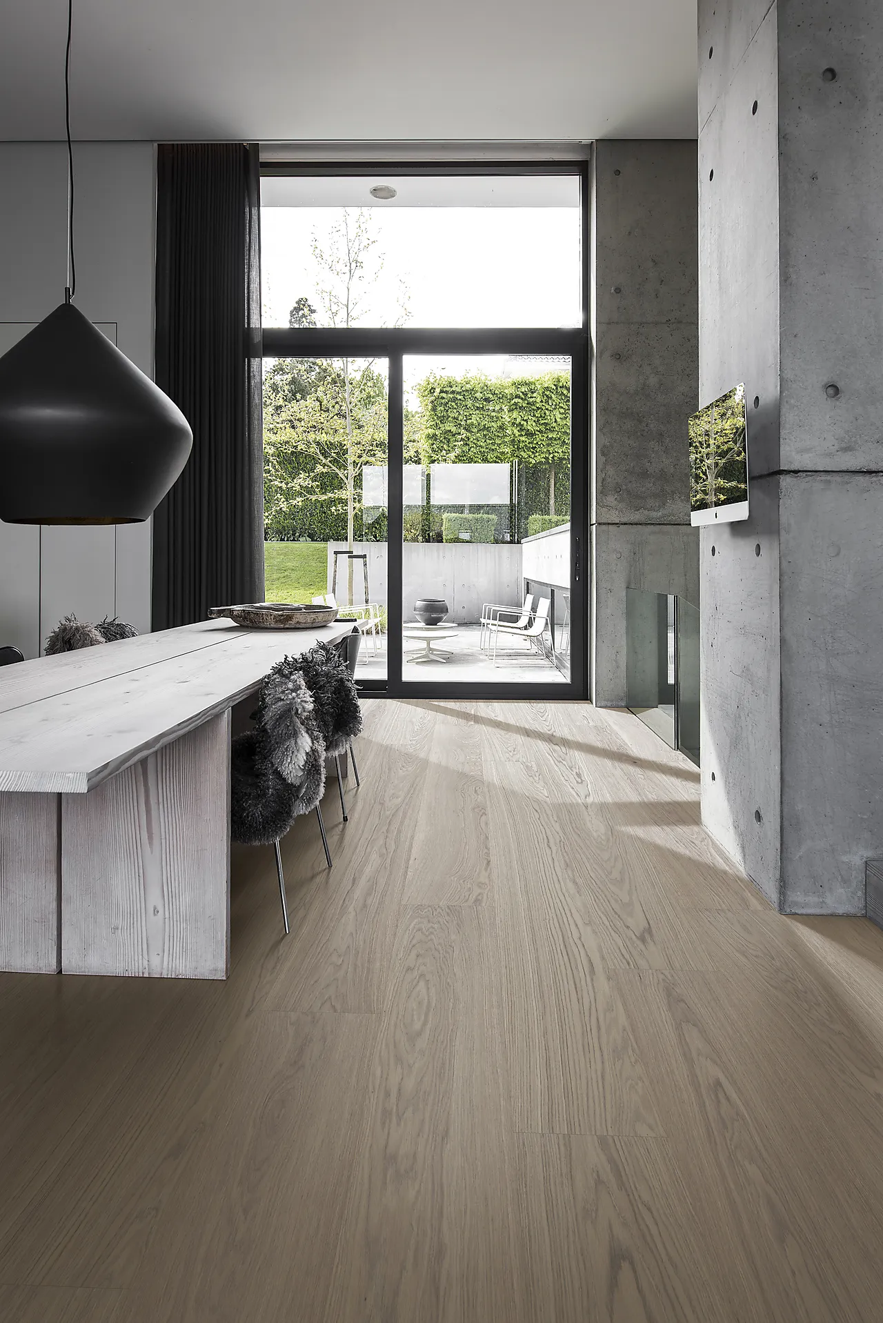 Herdet tregulv Grevie XXL Herdet tregulv Grevie XXL