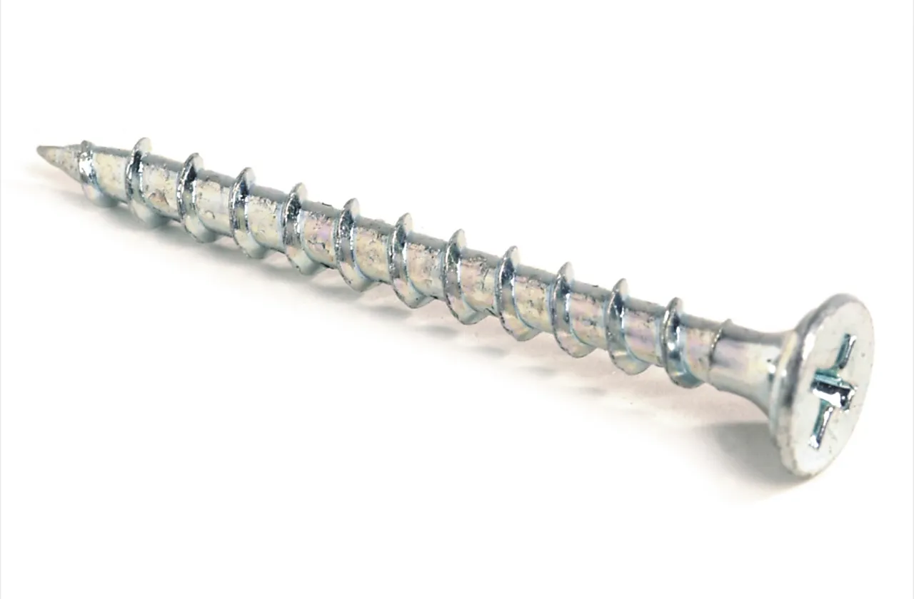 Gipsskrue elforsinket 3,9x75 250 stk