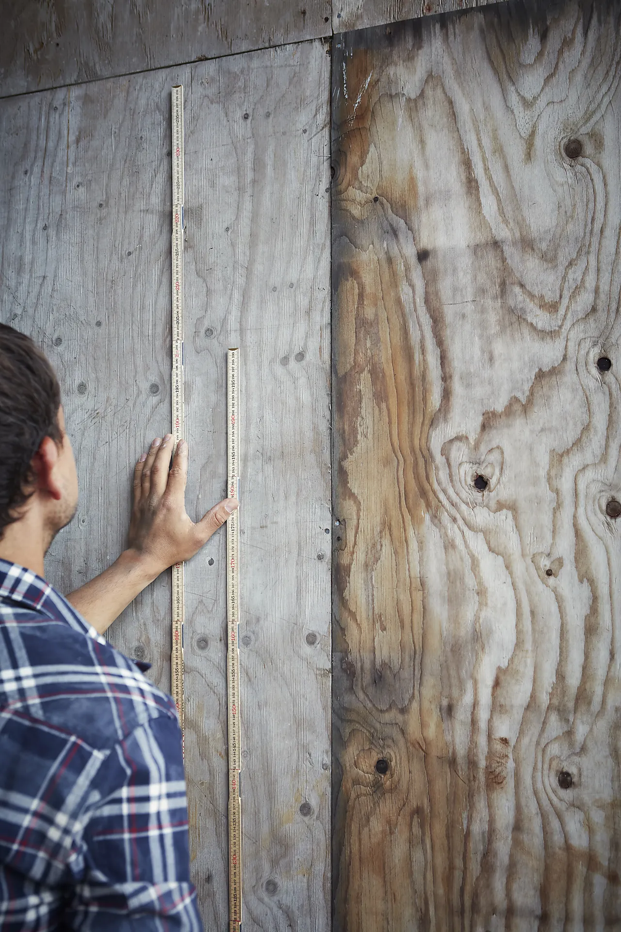 Hultafors tommestokk 59 240 cm