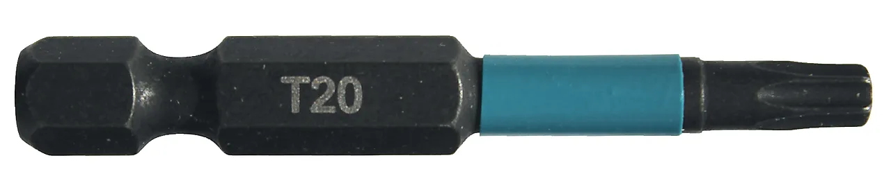 Bits T20 50 mm 1/4" E-form Bits T20 50 mm 1/4" E-form