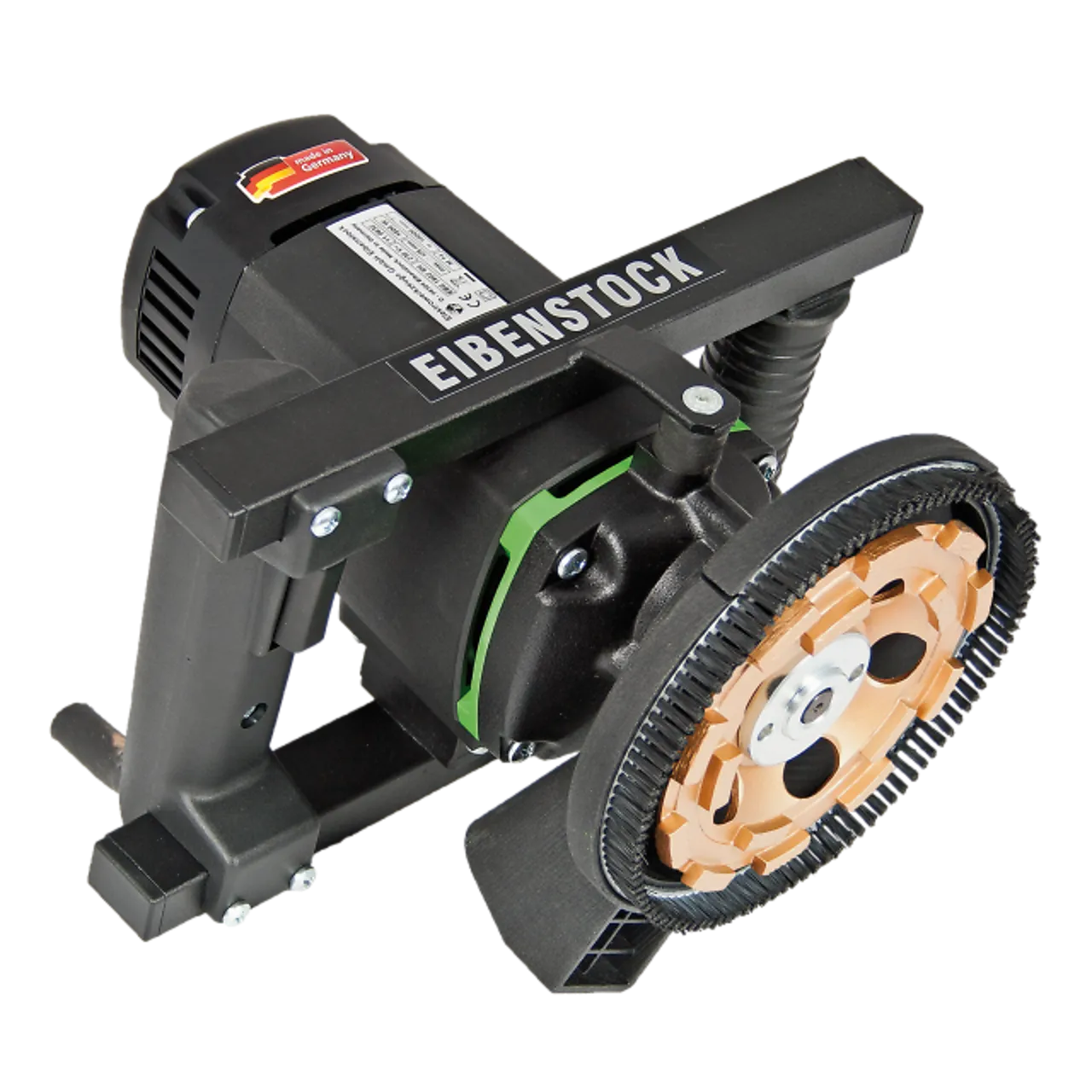 Betongsliper ebs 1802 eibenstock