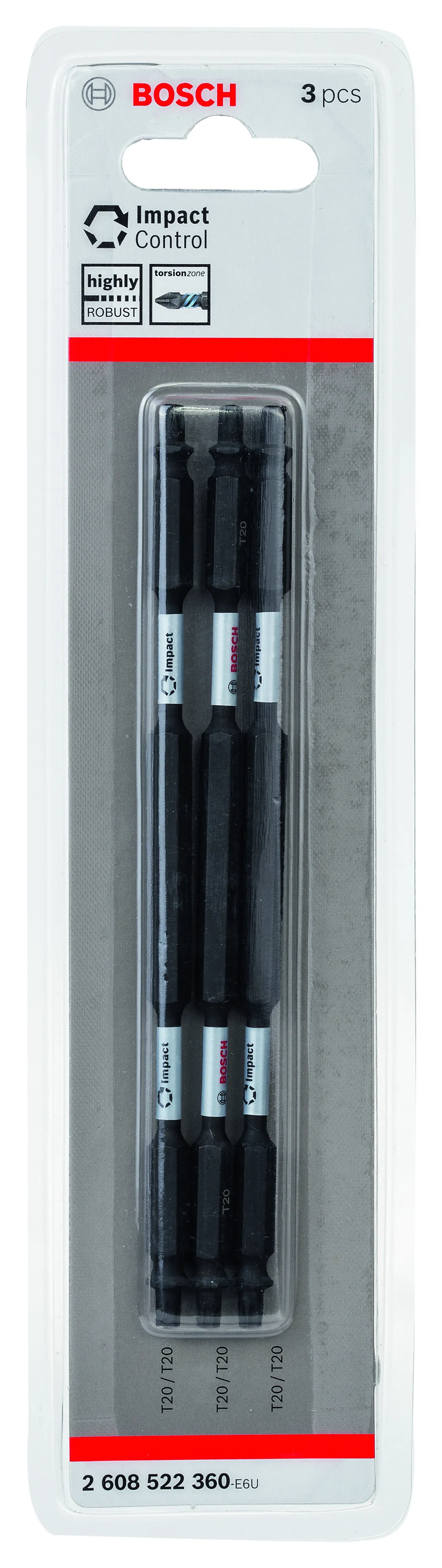 Bits impact tx20 150mm a3 null - null - 3 - Miniatyr