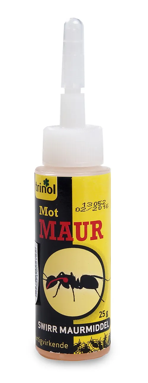 Maurmiddel Swirr 25 gram
