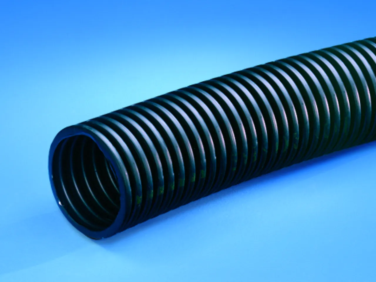 Drensrør Ø83 mm slisset 25 meter