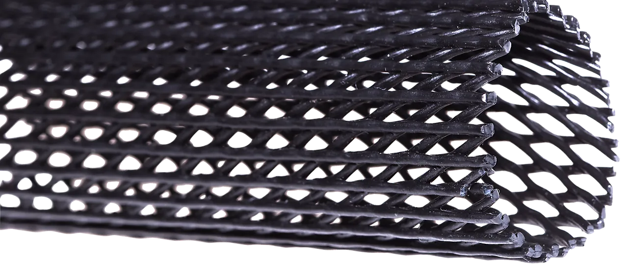 Luftegitter 32 mm x 2 meter