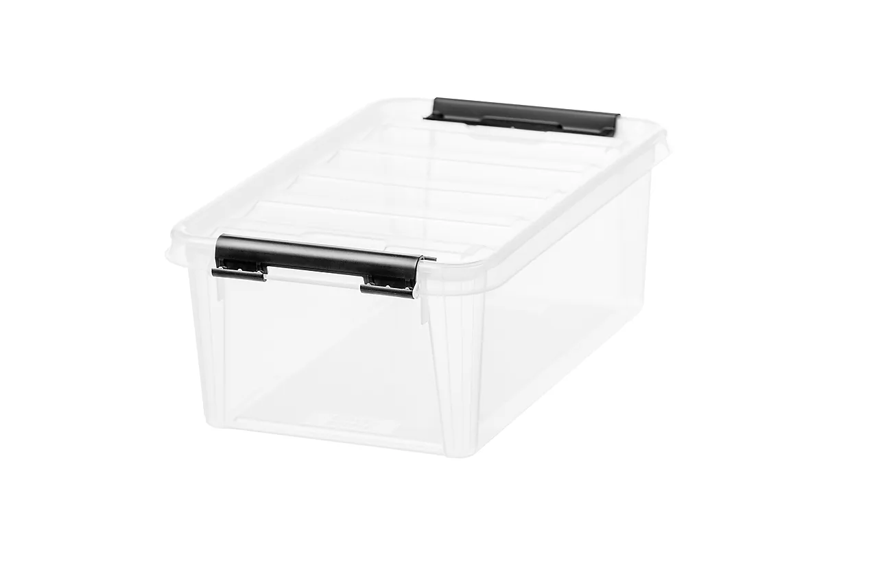 Oppbevaringsboks classic 5 liter 30X19X11 cm