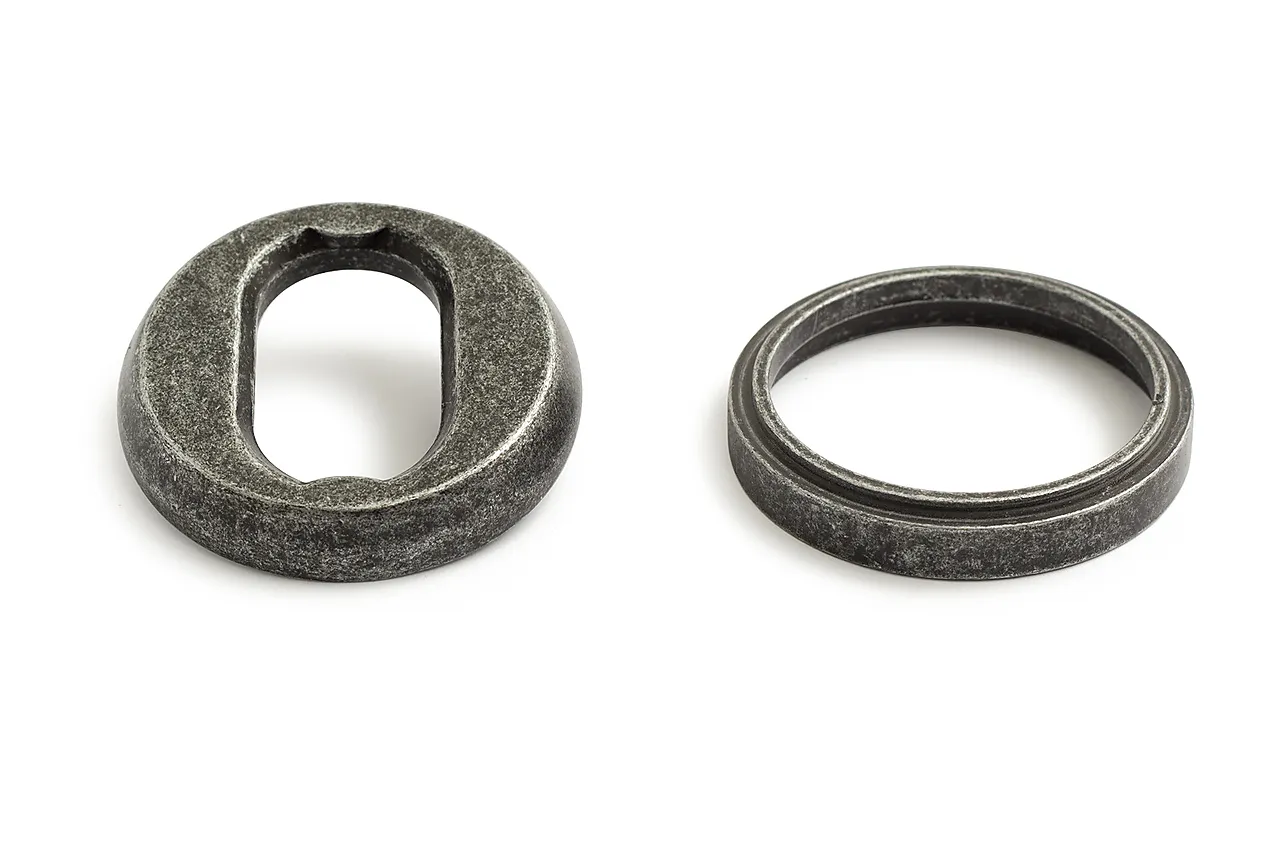 Universal utvendig sylinderskilt tinn Universal utvendig sylinderskilt tinn