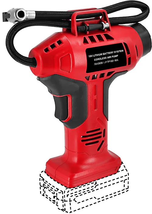 Luftpumpe 18V