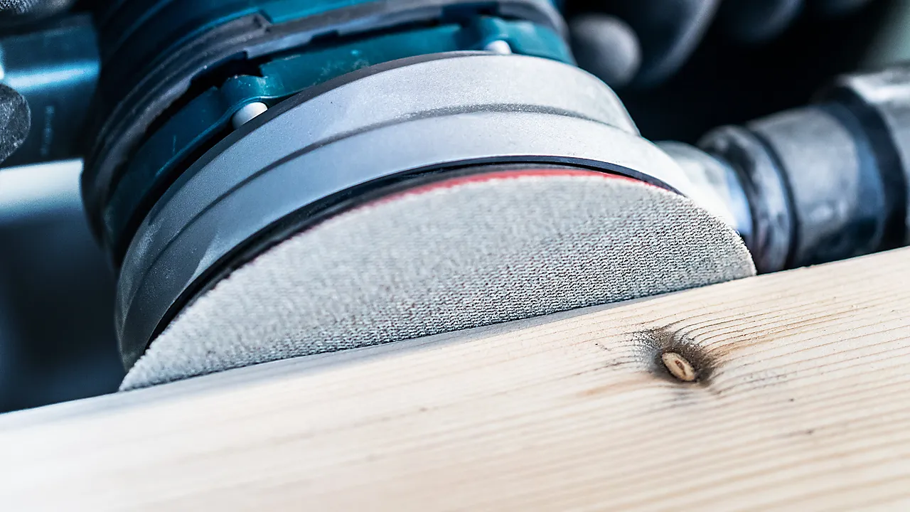 Slipeblad exc 150mm net k180 a50 null - null - 3 - Miniatyr