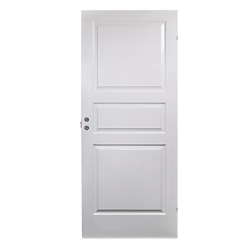 Opus Classic 3 Pluss innerdør 100x200 cm hvit