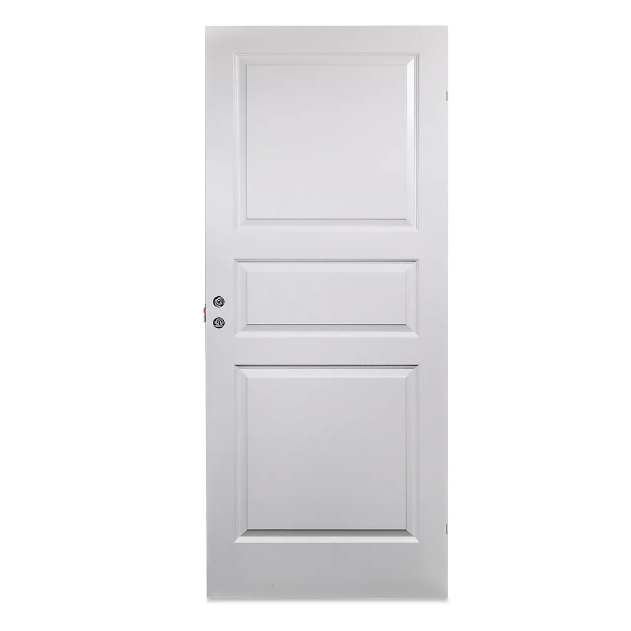 Opus innerdør Classic 3 hvit bomull 90x210 cm Opus innerdør Classic 3 hvit bomull 90x210 cm