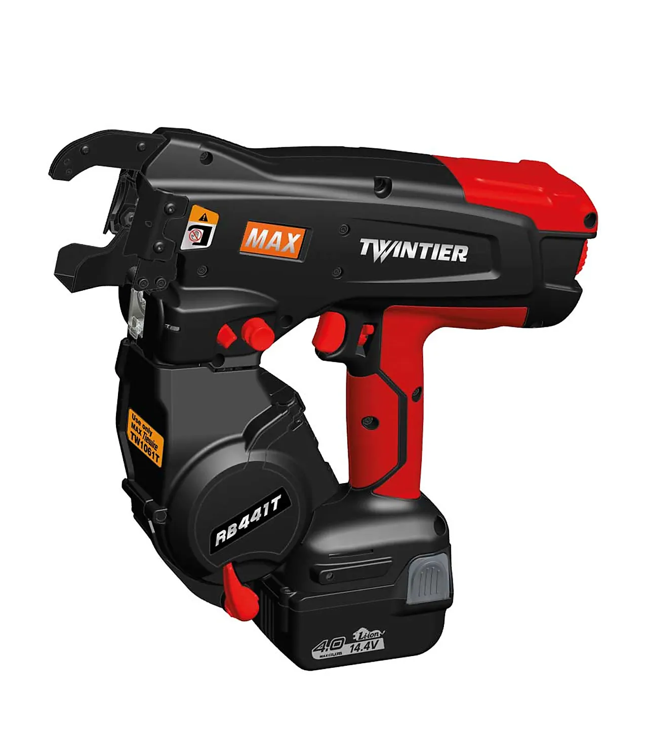 Max jernbindemaskin rb441t Max jernbindemaskin rb441t