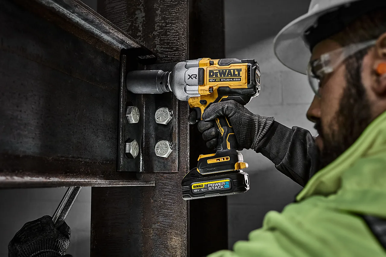 DEWALT muttertrekker 18V 3/4", TSTAK null - null - 3 - Miniatyr