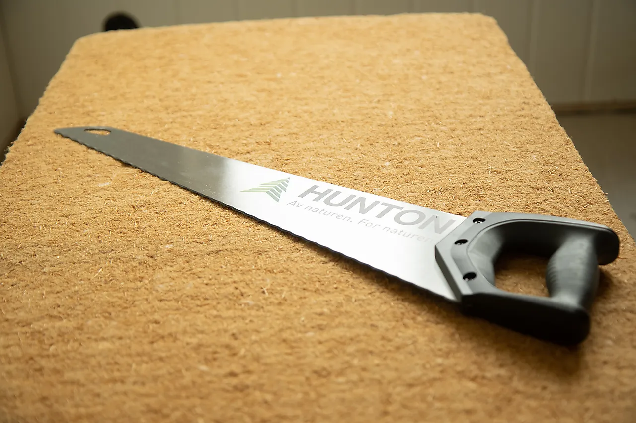 Isolasjonssag for trefiber med 550 mm blad null - null - 2 - Miniatyr