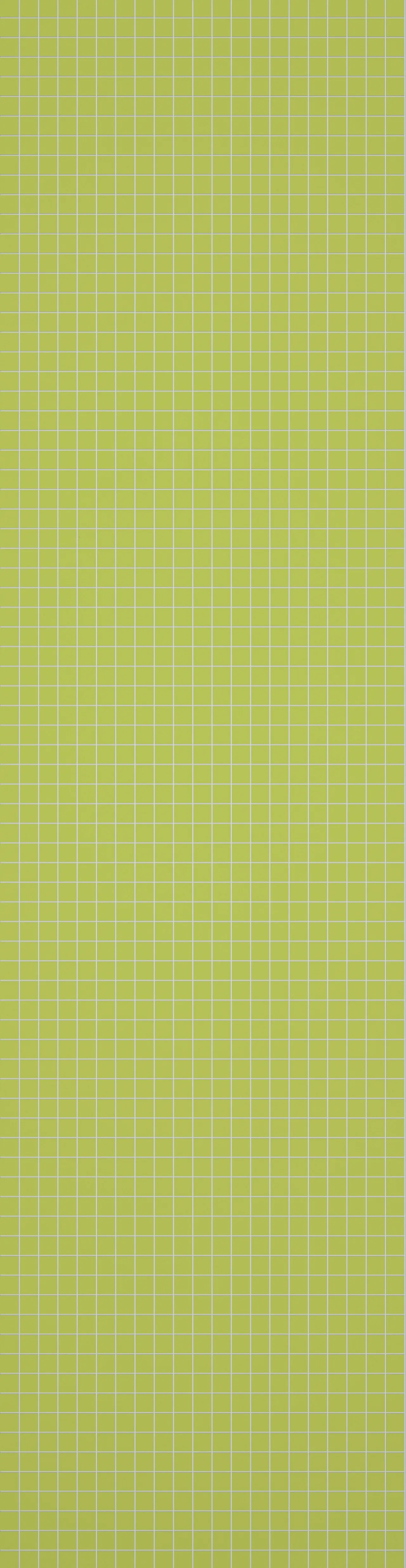 Fibo baderomsplate Lime 3x3cm 10x620x2400mm