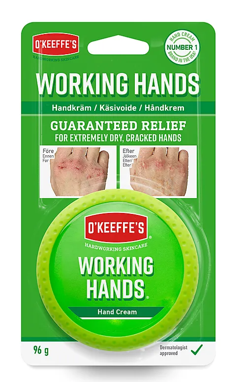 Håndkrem working hands 96 gram