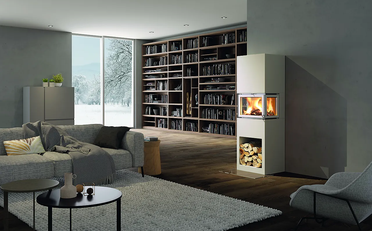 Gulvplate klart glass for praha null - null - 2 - Miniatyr