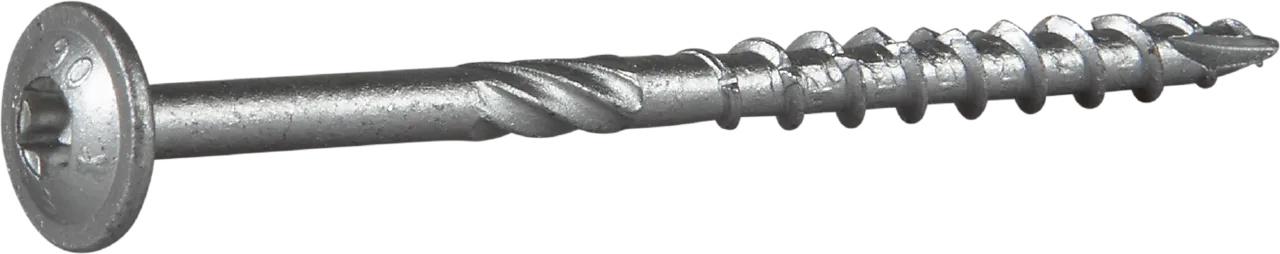 Konstruksjonskrue WAF 6x90 100 stk null - null - 3 - Miniatyr