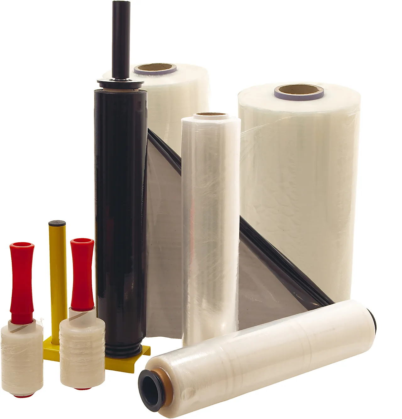 Strekkfilm Hånd 450Mm 20My Baca 6 Rl. Pr Kartong