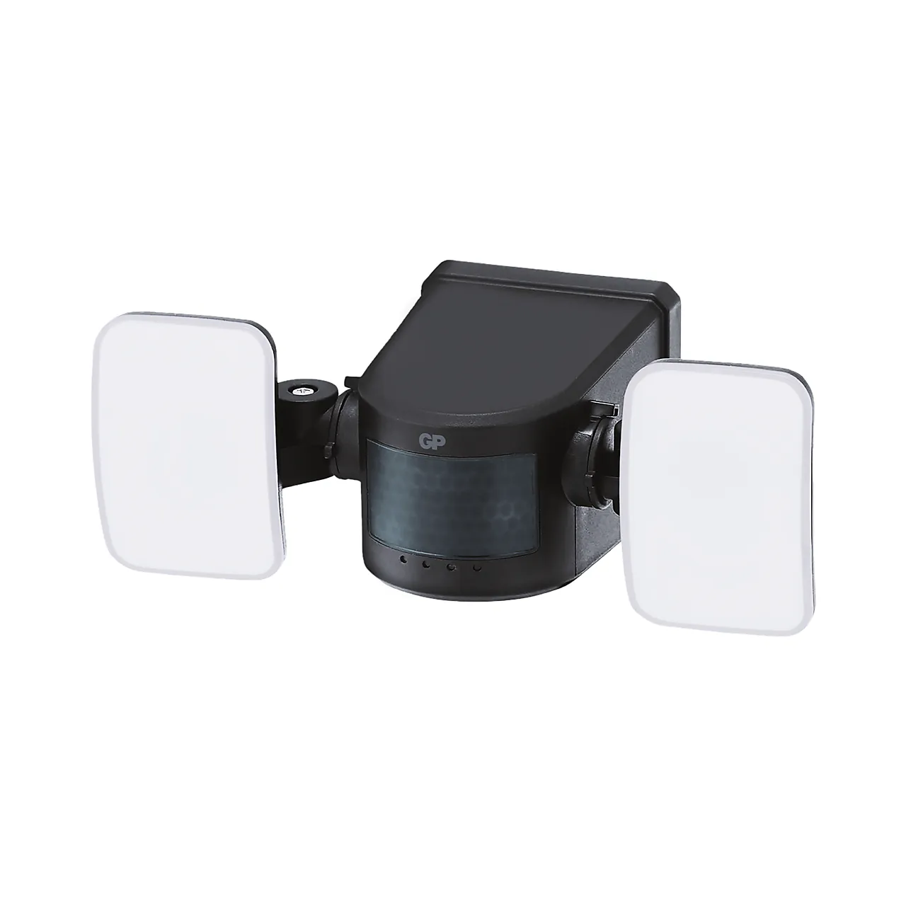 Utendørslampe trådløs med sensor RF2.1+ 360 lm