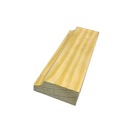 Utforingslist impregnert furu 21x45 mm 1 meter