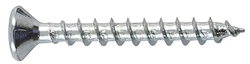 Treskrue spun+senk elforsinket 3,0x30 200 stk