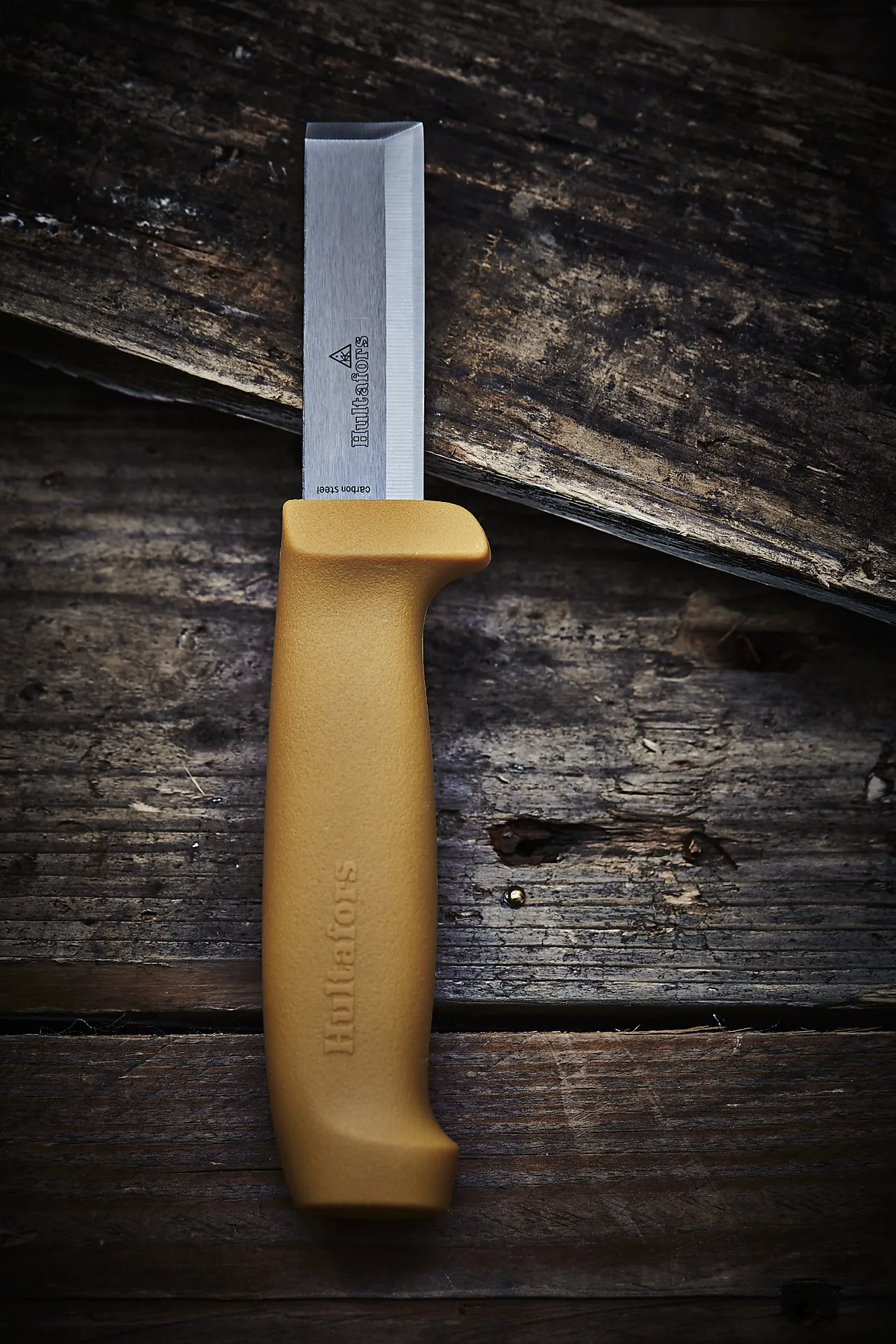 Stemkniv 3 mm kullstål null - null - 3 - Miniatyr