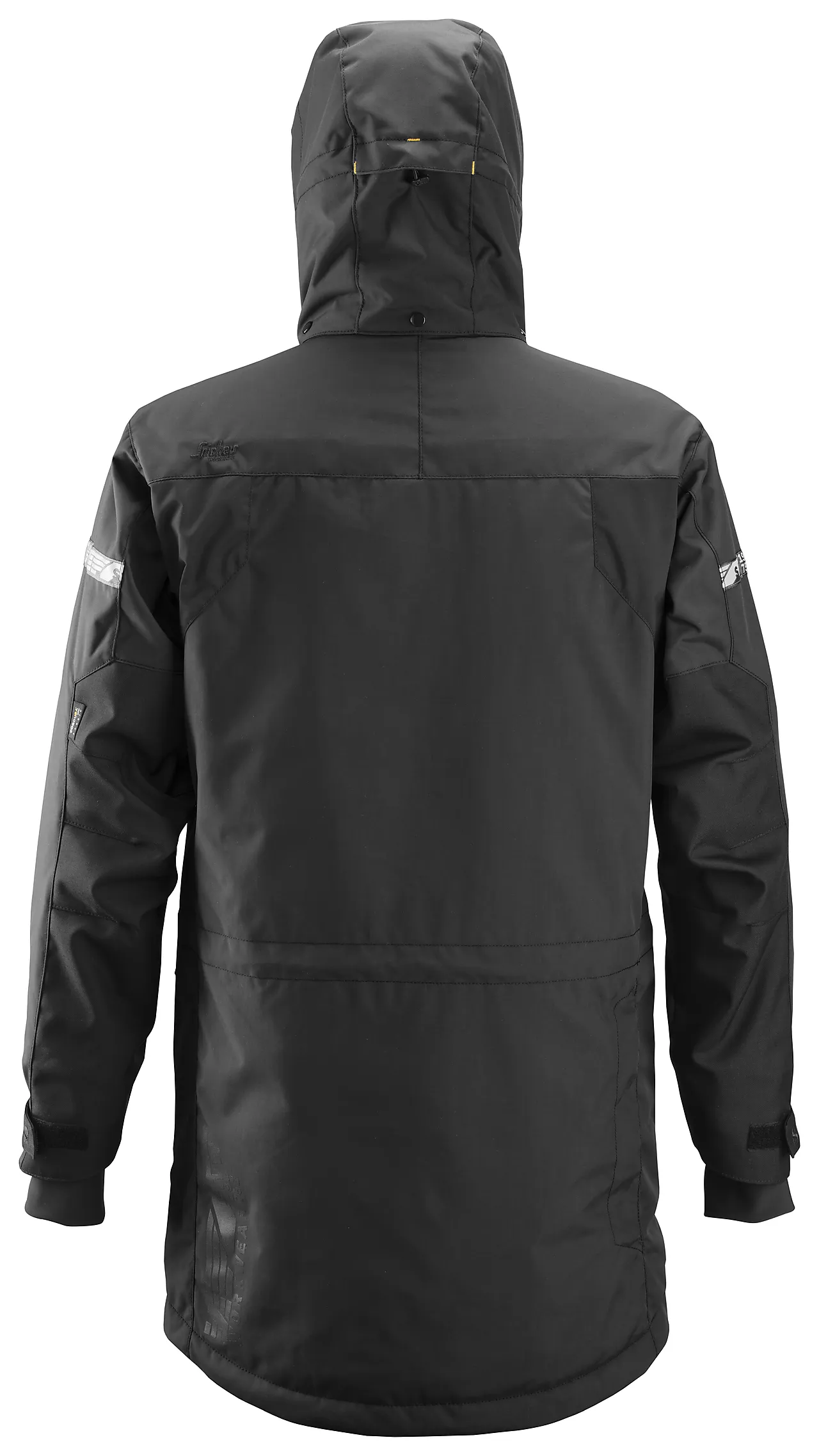 Snickers parkas fôret 1800 sort XS null - XS - 2 - Miniatyr