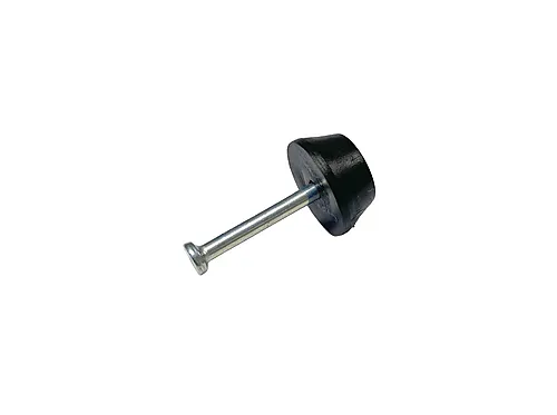 Ultipro spiker med brikke 3x60 mm for betong 100 stk