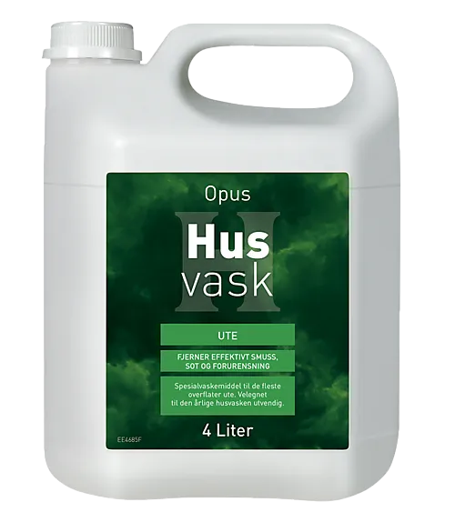 OPUS Husvask 4 liter