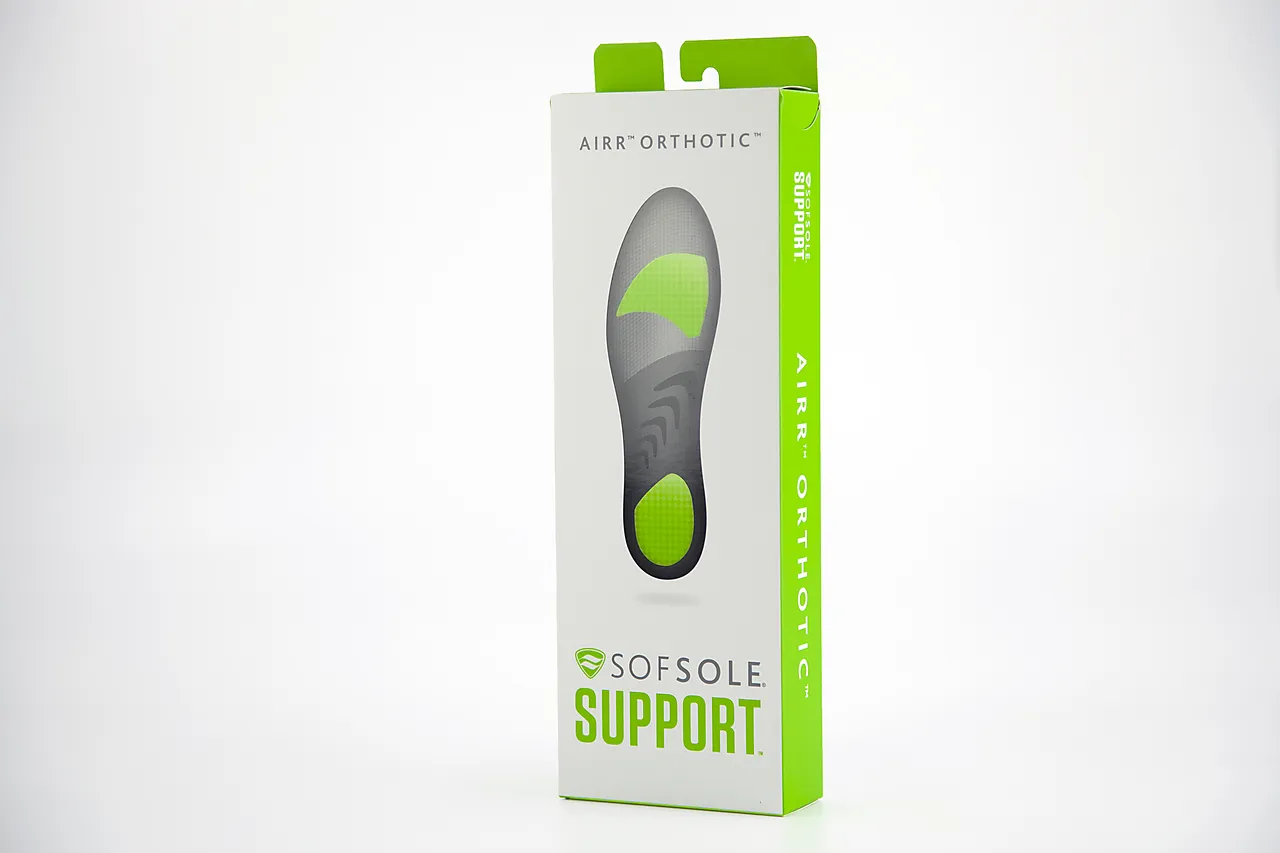 Såle airr orthotic 36-38 dempesåle Såle airr orthotic 36-38 dempesåle