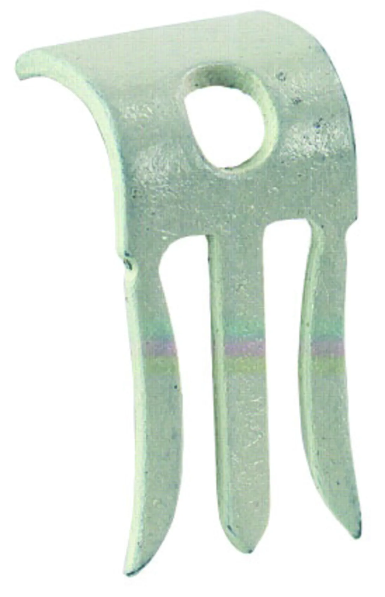 Klammer oval for gipsflater Á 20 stk 5x7 mm Klammer oval for gipsflater Á 20 stk 5x7 mm