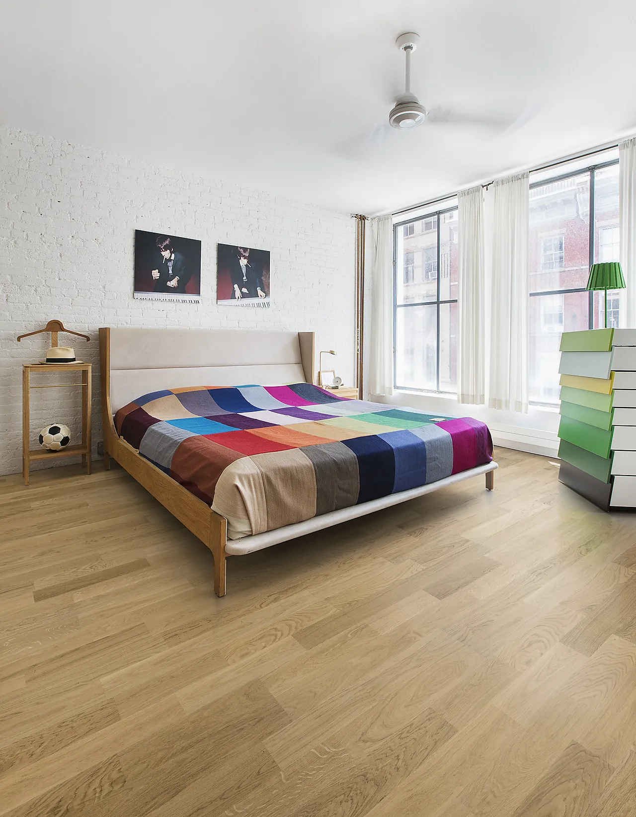 Parkett 2-stav eik Verona null - null - 2 - Miniatyr