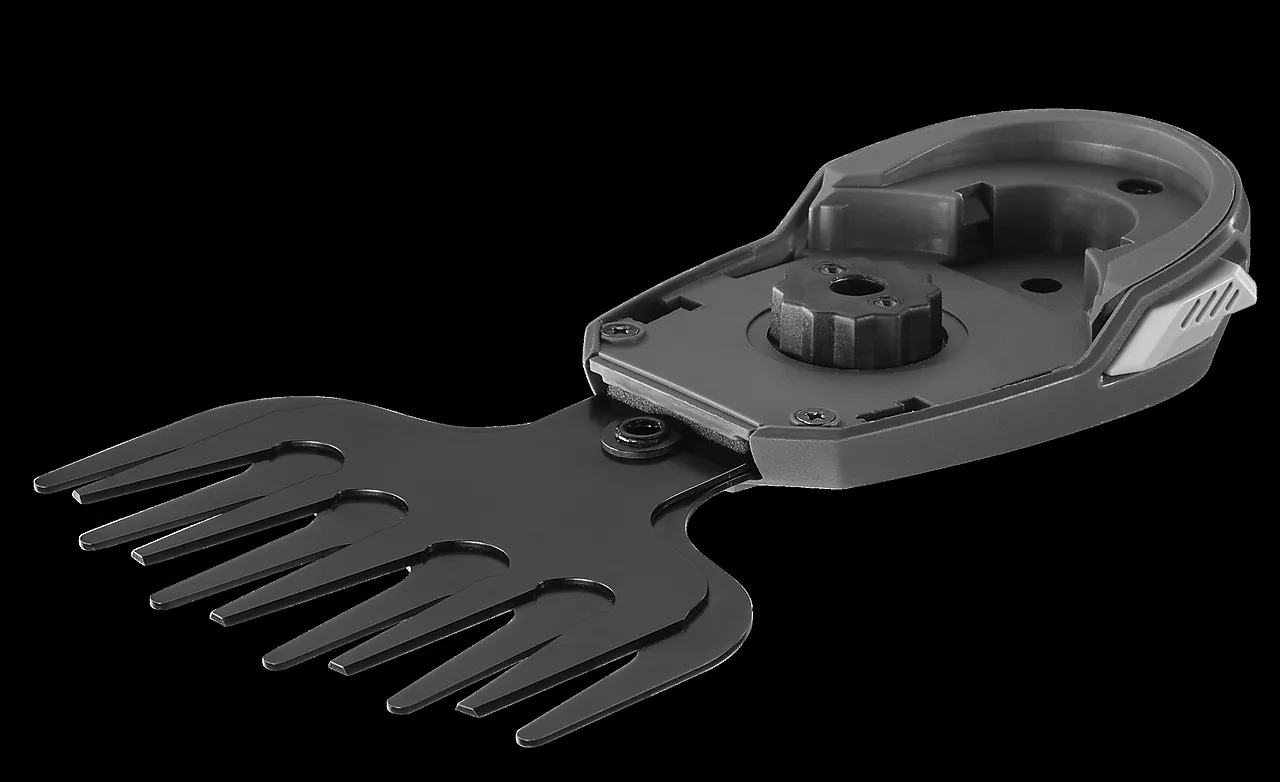 Gressaksblad til gress- og busktrimmer