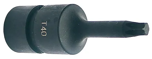 Kraftpipe torx 20 tecos 1/2 " kraftpipe