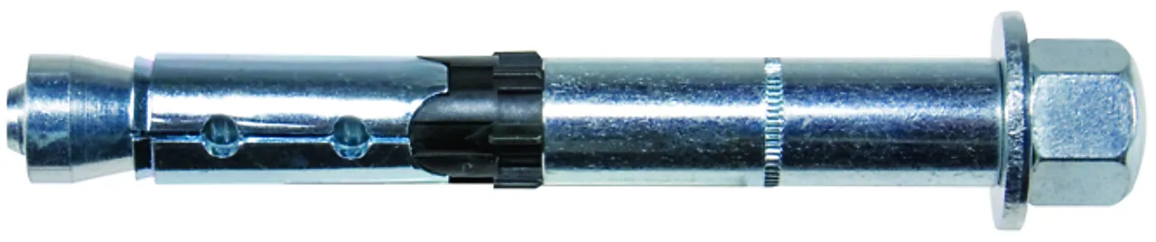 Sikkerhetsanker fh ii 12/15 sk fischer sk senkhode a25 null - null - 2 - Miniatyr