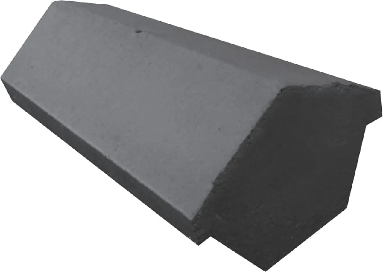 Endemøne flat "skifer" ubehandlet Endemøne flat "skifer" ubehandlet