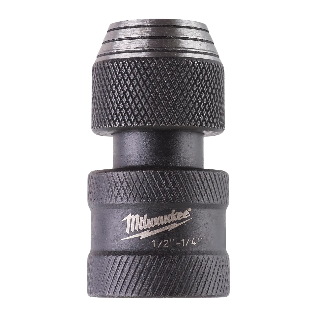 Pipeadapter 1/4" hex 1/2" firkant for skrutrekkerbits Pipeadapter 1/4" hex 1/2" firkant for skrutrekkerbits