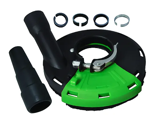 Støvkappe 125 for sliping dustec