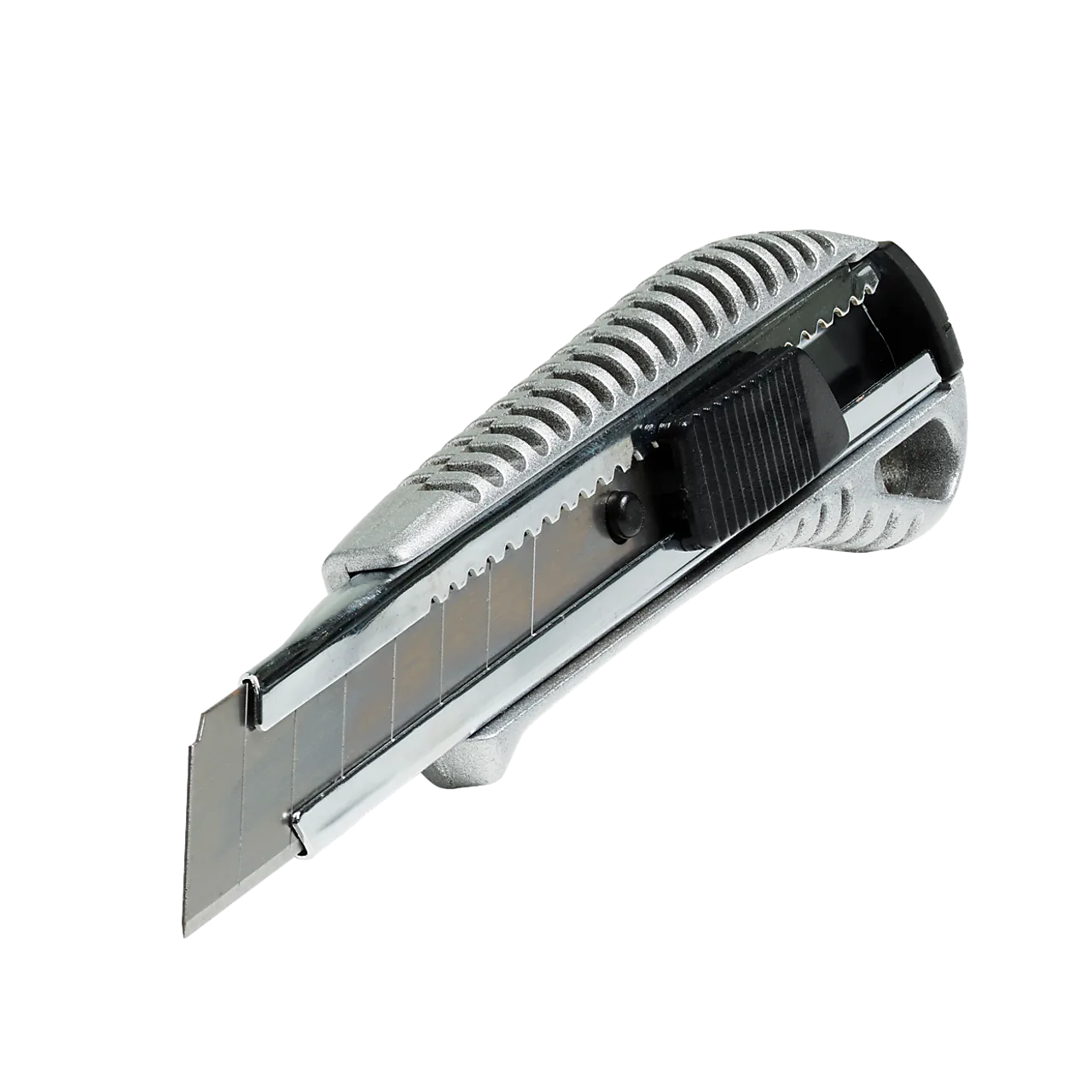 Tapetkniv med avbrekkbart blad 18 mm Tapetkniv med avbrekkbart blad 18 mm