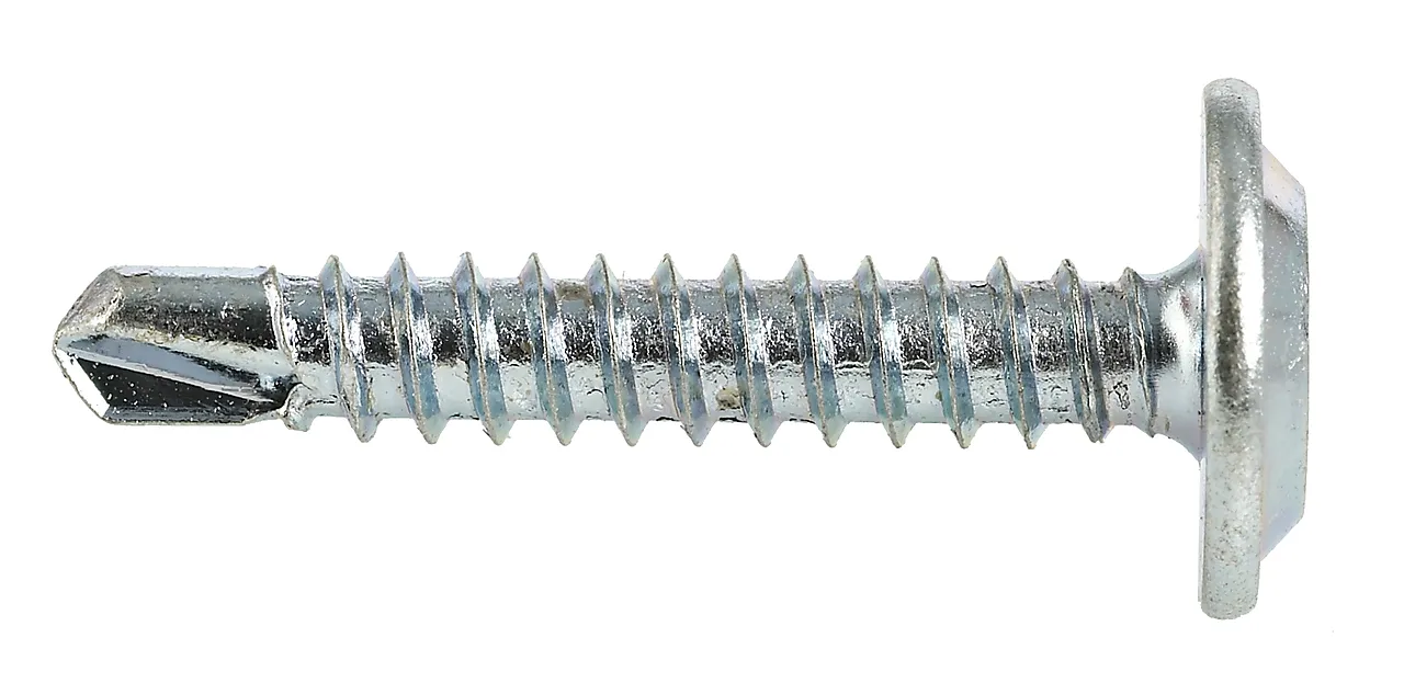 Skruer med borspiss PH2 4,2x25 mm 900 stk