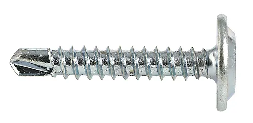 Skruer med borspiss PH2 4,2x16 mm 300 stk