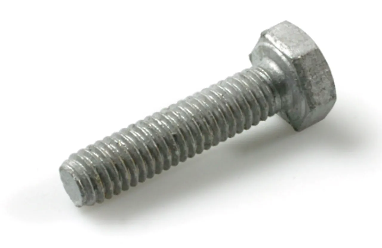 Skrue 6kt vf m6x35h a100 helgj iso4017 8.8 ann