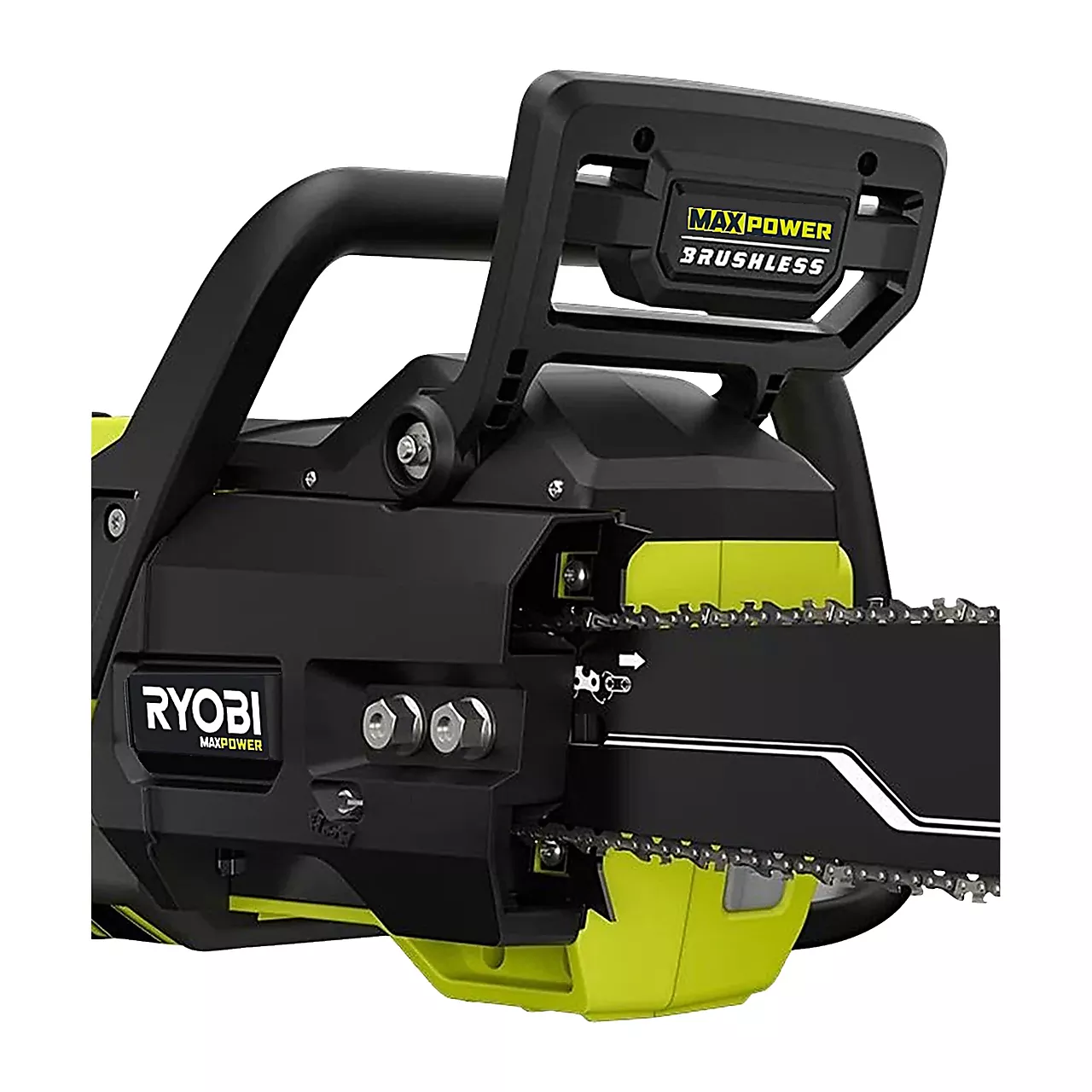 Kjedesag RY36CSX50A-0 u/ batteri null - null - 2 - Miniatyr