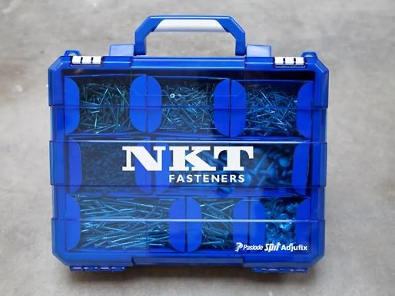 Sortimentskoffert nkt stor nkt koffert Sortimentskoffert nkt stor nkt koffert