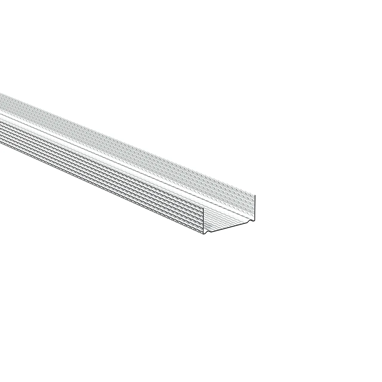 Stålstender profil UI50/40 SKINNE 2500