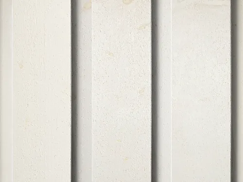 Rektangulær kledning 19x148 mm grunnet gran