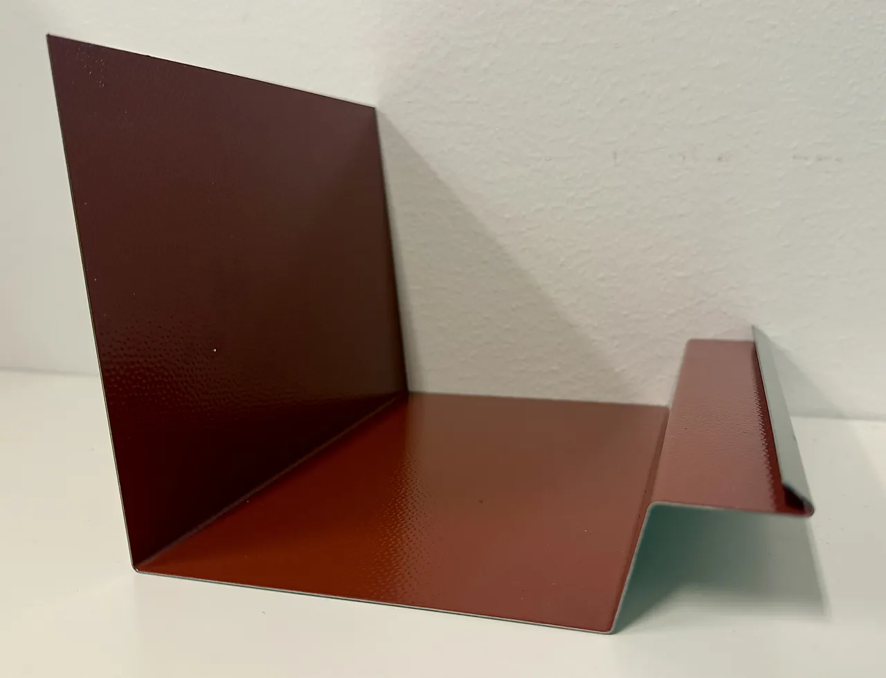 Skottrenne 2500 mm rød Skottrenne 2500 mm rød